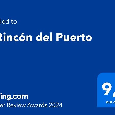 希洪El Rincon Del Puerto公寓 外观 照片
