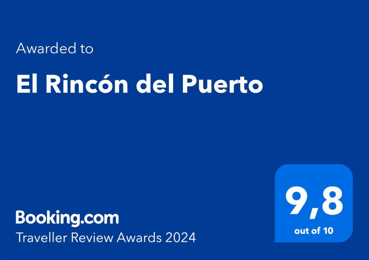 希洪El Rincon Del Puerto公寓 外观 照片
